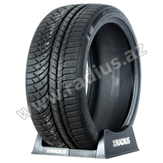 WinterCraft WP72 255/35 R19    